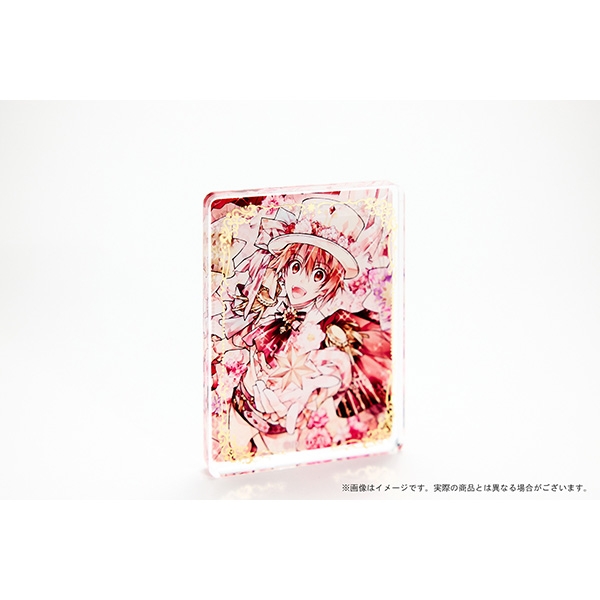 【グッズ-置きもの】アイドリッシュセブン アクリルブロックコレクション 7th Anniversary アイナナEXPO