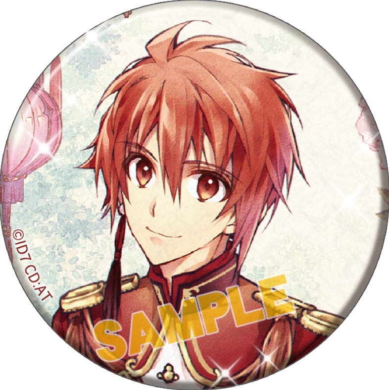 【グッズ-バッチ】アイドリッシュセブン 缶バッジコレクション 繁体字版5th Anniversary