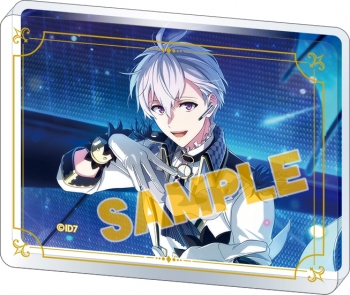 グッズ-置きもの】アイドリッシュセブン アクリルブロックコレクション 