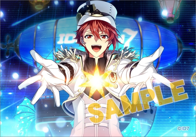 【グッズ-ブロマイド】アイドリッシュセブン ブロマイドコレクション BLACK or WHITE LIVE SHOWDOWN 2022