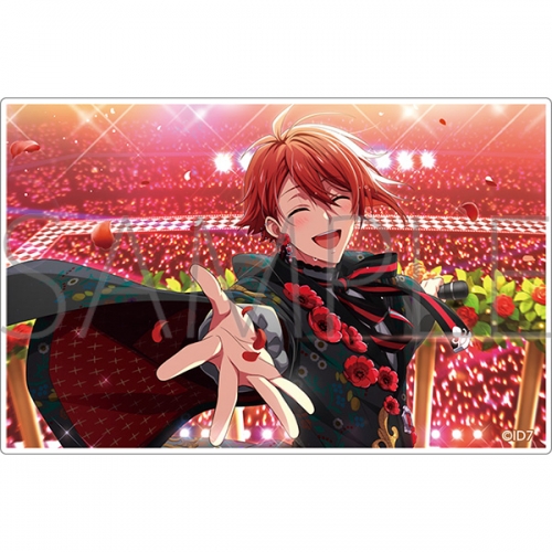 グッズ-置きもの】アイドリッシュセブン アクリルブロック 七瀬陸 Op.7  