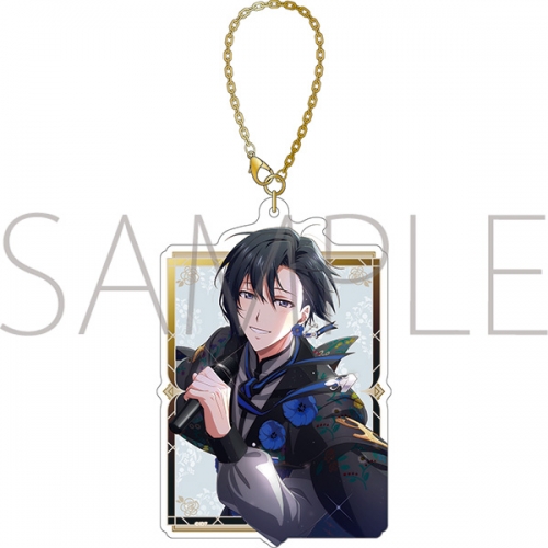 グッズ-キーホルダー】アイドリッシュセブン アクリルキーホルダー 