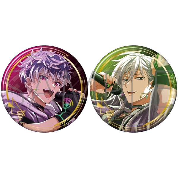 グッズ-バッチ】アイドリッシュセブン 缶バッジセット Re:vale Re 