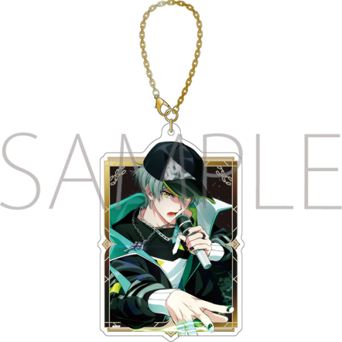 グッズ-キーホルダー】アイドリッシュセブン アクリルキーホルダー 亥 