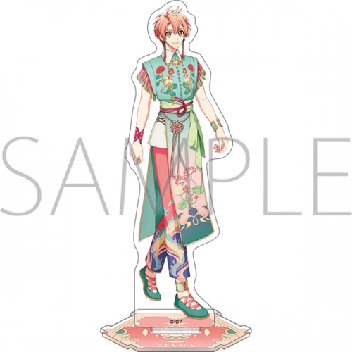 グッズ-スタンドポップ】アイドリッシュセブン アクリルスタンド 和泉  