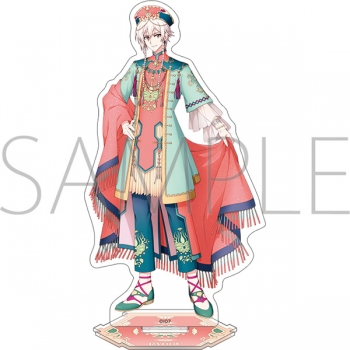 グッズ-スタンドポップ】アイドリッシュセブン アクリルスタンド 九条 