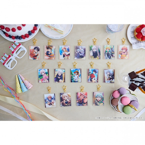 グッズ-キーホルダー】アイドリッシュセブン アクリルキーホルダー 16 