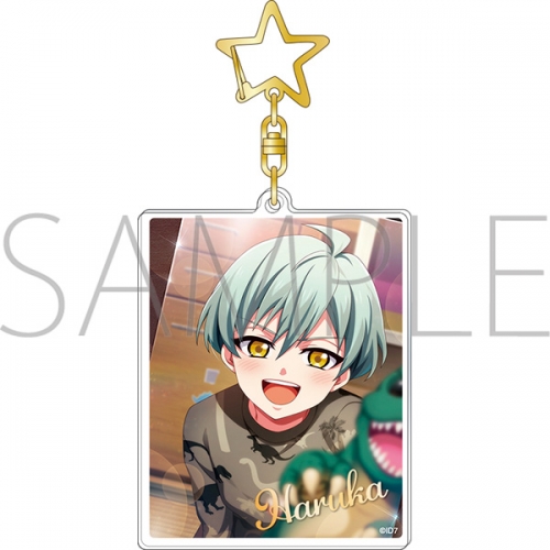 グッズ-キーホルダー】アイドリッシュセブン アクリルキーホルダー 16 