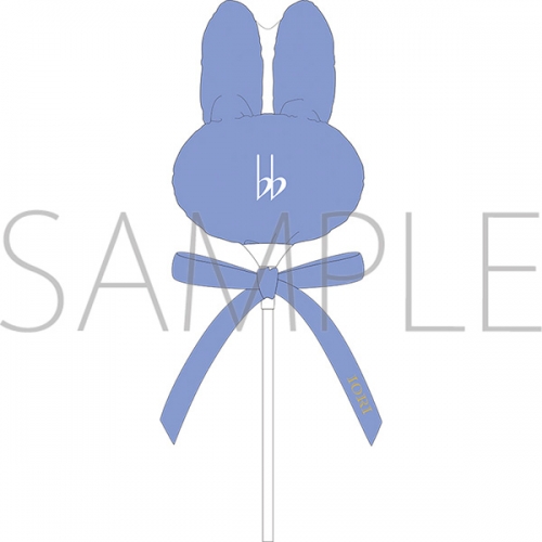 グッズ-その他】アイドリッシュセブン うさみみ型バルーン ベビコミュ  