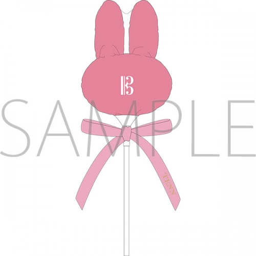 グッズ-その他】アイドリッシュセブン うさみみ型バルーン ベビコミュ  