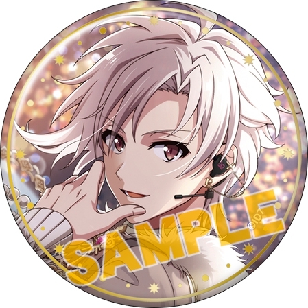 グッズ-バッチ】アイドリッシュセブン BEYOND THE PERiOD 缶バッジ 