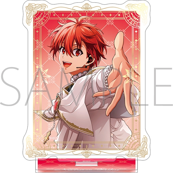 【グッズ-スタンドポップ】アイドリッシュセブン BEYOND THE PERiOD アクリルスタンド 七瀬陸