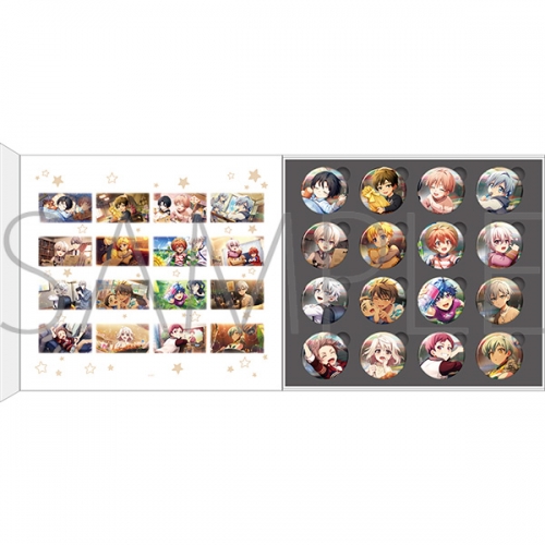 グッズ-バッチ】アイドリッシュセブン Special Album Box Set 16 IDOL 