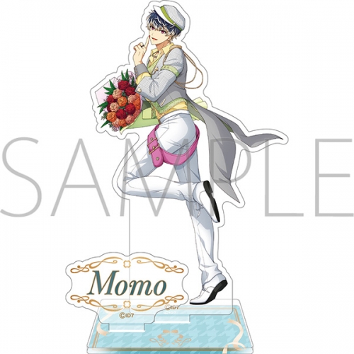 グッズ-スタンドポップ】アイドリッシュセブン アクリルスタンド TEA 
