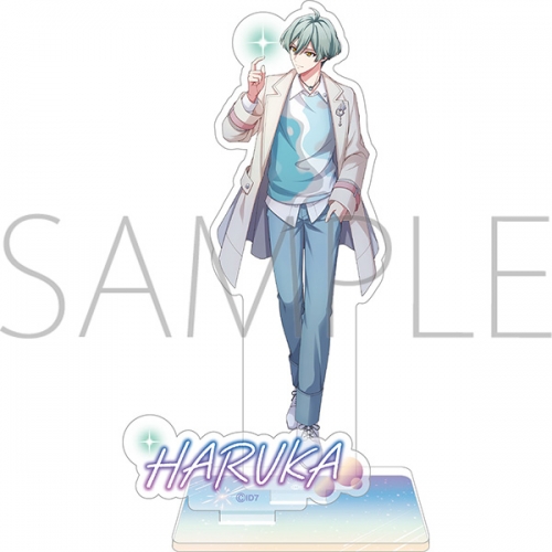 グッズ-スタンドポップ】アイドリッシュセブン アクリルスタンド GREEN  