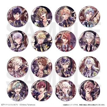 グッズ-バッチ】アイドリッシュセブン 缶バッジコレクション 8th 