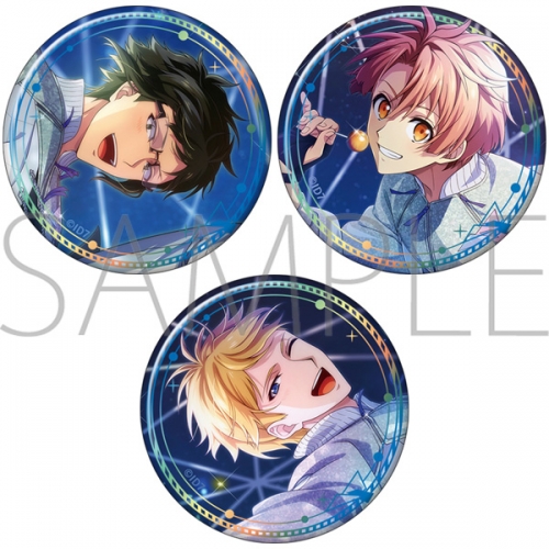 グッズ-バッチ】アイドリッシュセブン 缶バッジセット グループ記念日  