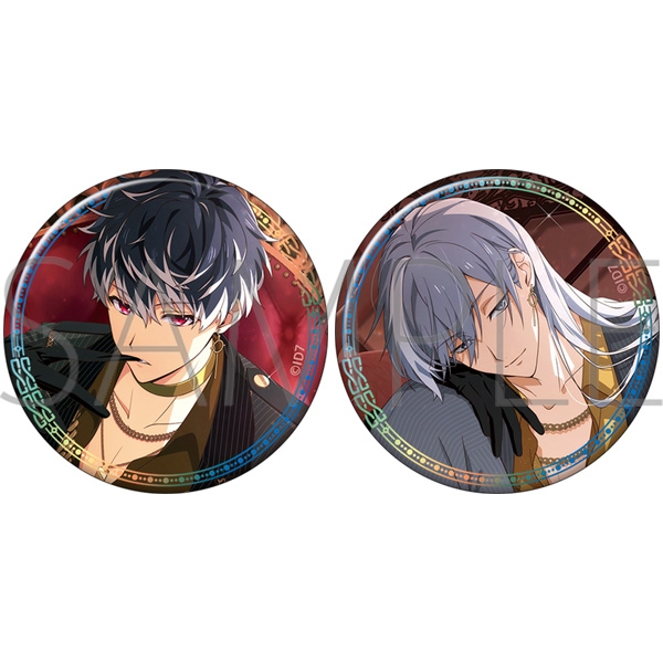 【グッズ-バッチ】アイドリッシュセブン 缶バッジセット グループ記念日2023 Re:vale