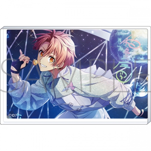 グッズ-置きもの】アイドリッシュセブン アクリルブロック グループ 