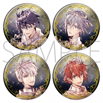 グッズ-バッチ】アイドリッシュセブン 缶バッジセット 9th Anniversary 