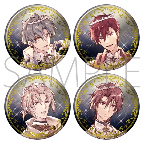 グッズ-バッチ】アイドリッシュセブン 缶バッジセット 9th Anniversary 