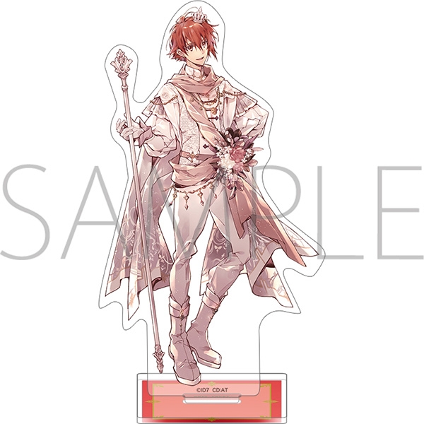 【グッズ-スタンドポップ】アイドリッシュセブン アクリルスタンド 9th Anniversary 七瀬陸