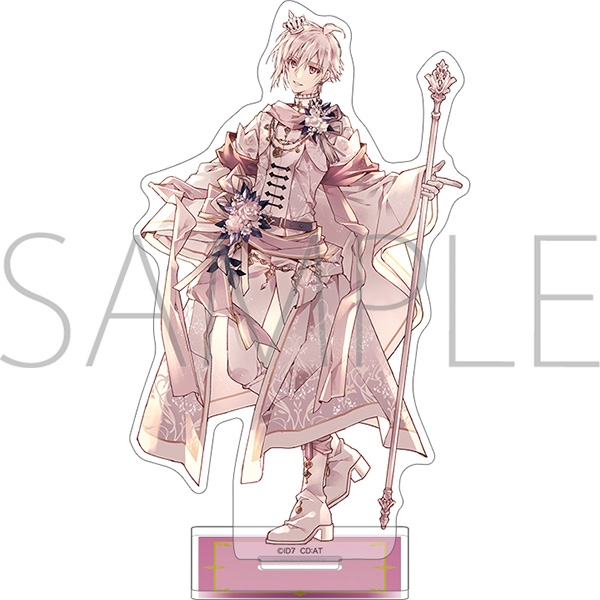 【グッズ-スタンドポップ】アイドリッシュセブン アクリルスタンド 9th Anniversary 九条天