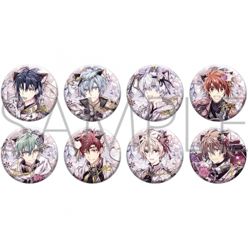 グッズ-バッチ】アイドリッシュセブン 缶バッジコレクション 6th 