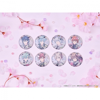 グッズ-バッチ】アイドリッシュセブン 缶バッジコレクション 6th 