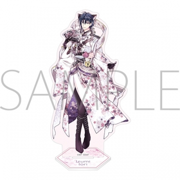 グッズ-スタンドポップ】アイドリッシュセブン アクリルスタンド 6th 