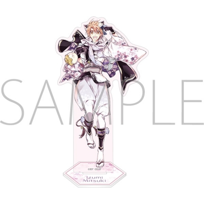 【グッズ-スタンドポップ】アイドリッシュセブン アクリルスタンド 6th Anniversary 和泉三月