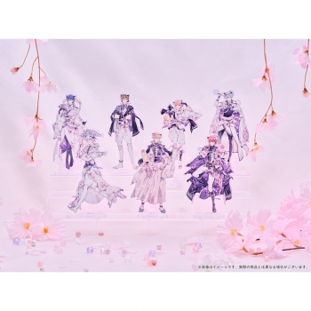 グッズ-スタンドポップ】アイドリッシュセブン アクリルスタンド 6th 