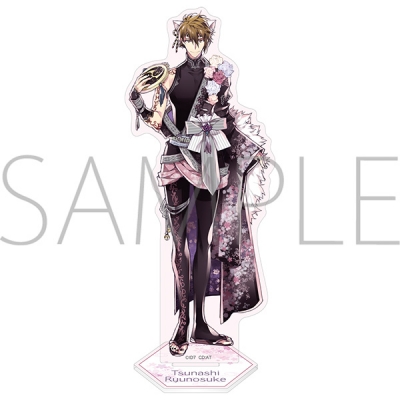 【グッズ-スタンドポップ】アイドリッシュセブン アクリルスタンド 6th Anniversary 十龍之介