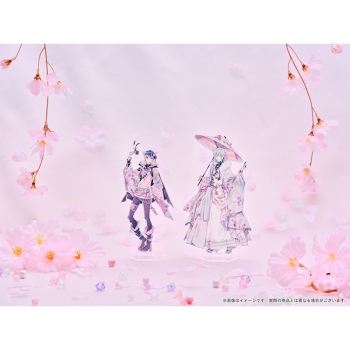 グッズ-スタンドポップ】アイドリッシュセブン アクリルスタンド 6th 