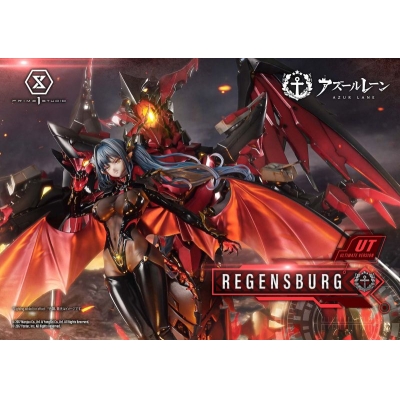 【美少女フィギュア】コンセプトマスターライン アズールレーン レーゲンスブルク アルティメット版【送料無料】