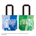 【グッズ-バッグ】漫画『デッドアカウント』 トートバッグ【再販】の画像