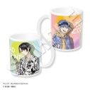 【グッズ-マグカップ】漫画『デッドアカウント』 マグカップ 縁城 蒼吏&霞流 括【再販】の画像