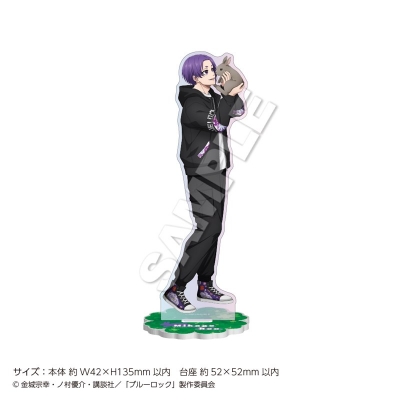 【グッズ-スタンドポップ】TVアニメ『ブルーロック』 アクリルスタンド Rabbit 御影 玲王