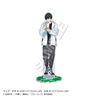 【グッズ-スタンドポップ】TVアニメ『ブルーロック』 アクリルスタンド Rabbit 糸師 凛