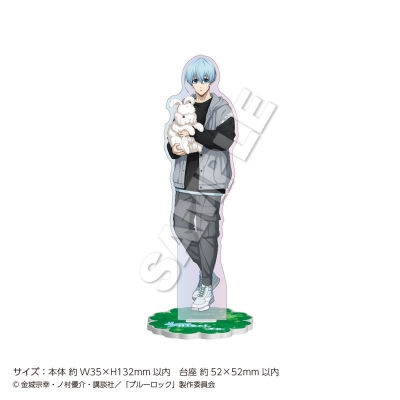 【グッズ-スタンドポップ】TVアニメ『ブルーロック』 アクリルスタンド Rabbit 氷織 羊