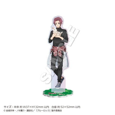 【グッズ-スタンドポップ】TVアニメ『ブルーロック』 アクリルスタンド Rabbit 糸師 冴