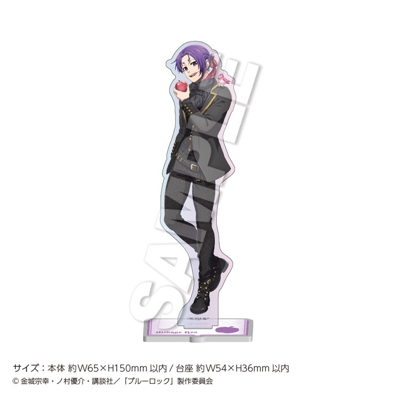 【グッズ-スタンドポップ】TVアニメ『ブルーロック』 アクリルスタンド Fairy tale 御影 玲王
