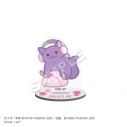 【グッズ-スタンドポップ】Chilla's Art チラ丸アクリルスタンド パラソーシャル【再販】の画像