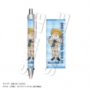 【グッズ-ボールペン】TVアニメ『モブサイコ100 Ⅲ』 ボールペン 霊幻新隆の画像