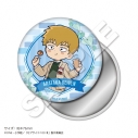 【グッズ-ミラー】TVアニメ『モブサイコ100 Ⅲ』 缶ミラー 霊幻新隆の画像