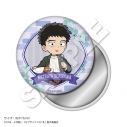 【グッズ-ミラー】TVアニメ『モブサイコ100 Ⅲ』 缶ミラー 芹沢克也の画像