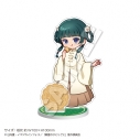【グッズ-スタンドポップ】TVアニメ『薬屋のひとりごと』 アクリルスタンドmini 月餅 猫猫の画像