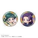 【グッズ-バッチ】TVアニメ『薬屋のひとりごと』 まめ缶バッジセット うさぎの画像