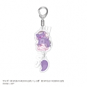 【グッズ-キーホルダー】Chilla's Art チラ丸しっぽ付きアクリルキーホルダー パラソーシャル【再販】の画像