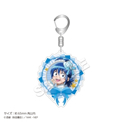 【グッズ-キーホルダー】TVアニメ「魔入りました!入間くん」 アクリルキーホルダー 鈴木入間 Spoon